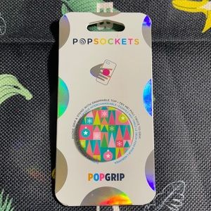 New Popsocket Popgrips Jolly Holiday